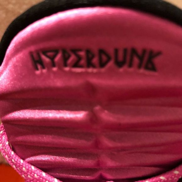✨ NIKE || Hyperdunk || F*CK Breast CANCER ✨ - Picture 3 of 11